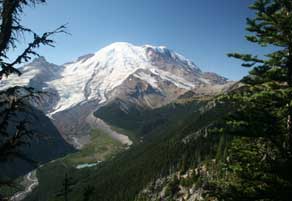 Experience the Majesty of Mount Rainier