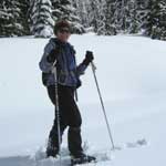 Cross-Country Skiing & Snowshoeing